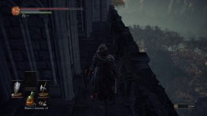 Dark Souls 3 Прохождение #31, Отправляемся паломниками в храм