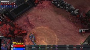 StarCraft 2 - CURE vs MARU! - DreamHack SC2 Masters 2021: Last Chance 2022 | Finals