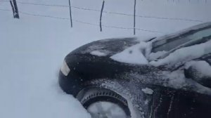 Audi a4 b7 2.0 quattro snow