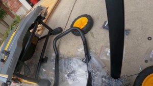 DeWalt DWE7491RS UNBOXING and Assembly