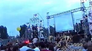 Концерт группы DDT - МИР № 0 Тольятти - 1999