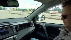 Тойота рав 4 2019 тест драйв Стоит ли своих денег