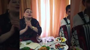 Патимат Расулова - аварская на гармошке - новая песня 2020