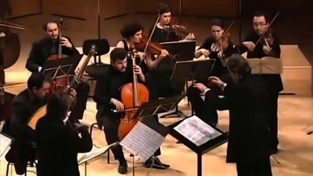 Handel Concerto Grosso Op 6 No 10 D minor HWV 328 Jordi Savall Le Concert des Nations смотреть онлайн