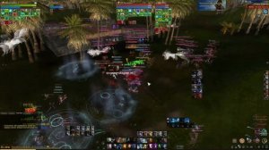 ArcheAge Сервер Фанем  (Rebellion -25  vs WEST SIDE гильдия Zlo)