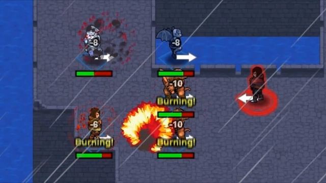 Telepath Tactics In Focus: Fire Gate! смотреть онлайн