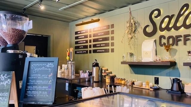 Правда ли, что первые кофейные зёрна обнаружены козами? #Кофейня #Foodieel смотреть онлайн