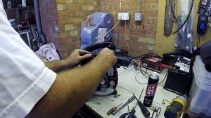 Makita BHX2501 Leaf Blower - Seized and carb problems - Can it be fixed?