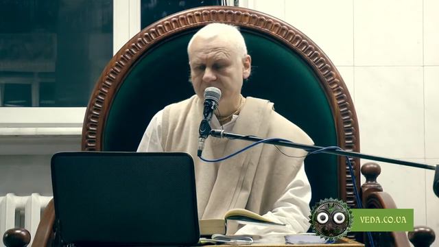 Ачьюта Прия дас - ШБ 4.1.1-66 Заселение вселенной смотреть онлайн