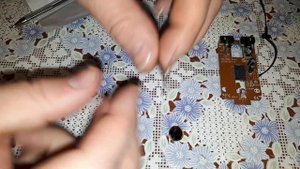 Ремонт usb мыши распиновка юсб мышки зачистка лакированный проводов