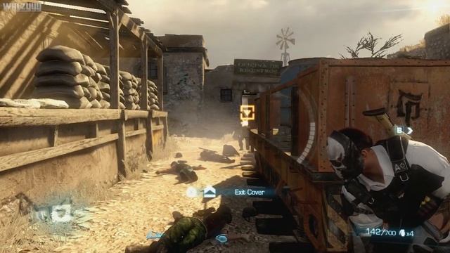 Army of Two: The Devil's Cartel - Mission #8 - Assault смотреть онлайн