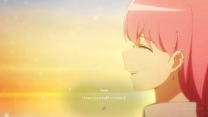 Eternights - Final Boss & Yuna Ending