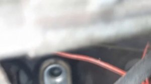 тросик газа опель