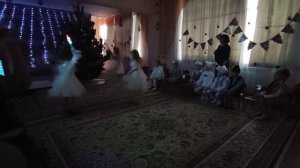 Новогодний утренник