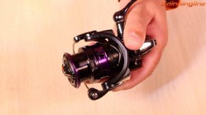 Безынерционная катушка Daiwa Prorex X LT