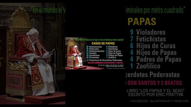 Su Santidad, el Santo Padre, Heredero del trono de San Pedro.  #catolicismo #religión #cristianismo