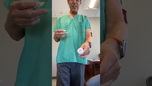 Nebulized Dilute Hydrogen Peroxide смотреть онлайн