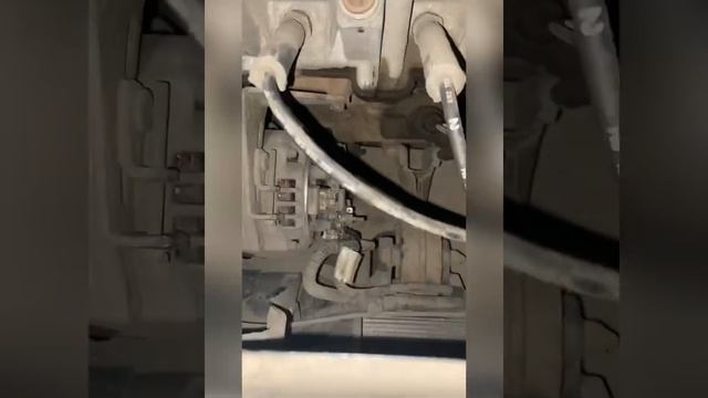 Замена щёток генератора ВАЗ 2114 без снятия генератора! смотреть онлайн