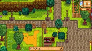 Stardew Valley Expanded #12 - Луау