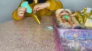 Na Na Na Surprise Teens! Unboxing Carmen Linda