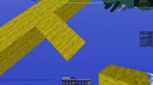 ?КАК СТРОИТЬСЯ БЕЗ ШИФТА?СЛОМАЛ ВСЕ КРОВАТИ ЗА 5 МИНУТ?BED WARS#36?MINECRAFT?