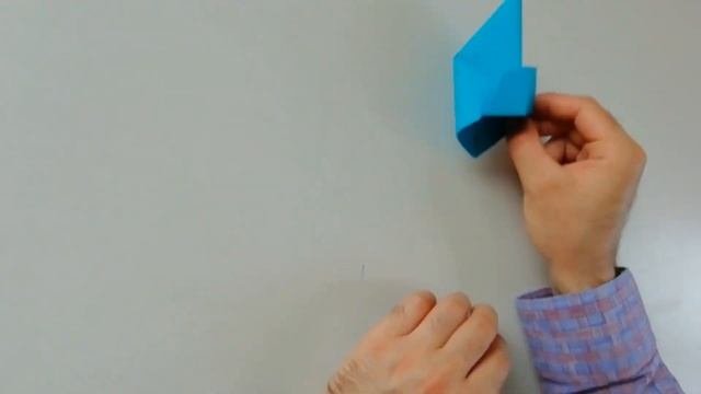 KAĞITTAN AYAKKABI YAPIMI / Origami Ayakkabı Yapımı