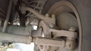 Отзыв о поворотных кулаках УАЗ симбир с коническим подшипником, регулировка через наборные пластины