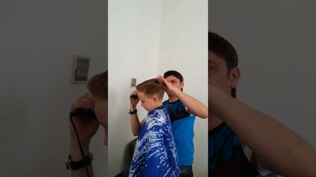 Делаем укладку на конкурс 3