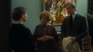 Свет женщины. Ив Монтан, Роберто Бениньи.