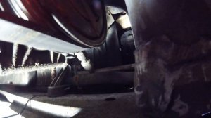 Where is the Renault Megane Freon Sensor / Где находится датчик фреона  Renault Megane