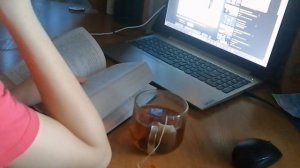 #Влог #1 Мой вечер после школы. Чем же я занимаюсь?