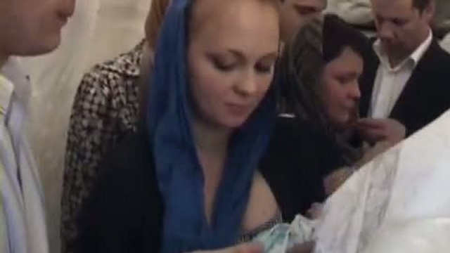 Крещение