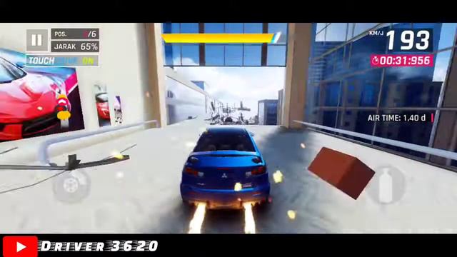 Asphalt 9 Legends - White Mitsubishi Lancer Evolution | Part 1 смотреть онлайн