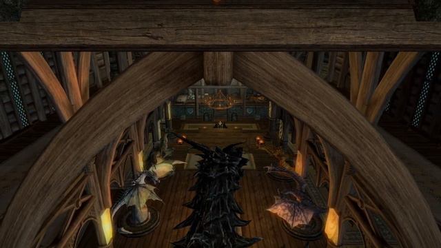 Skyrim SE - Part 21 (Deus Mons - The Castle of Miraak) Game Movie 1080p смотреть онлайн