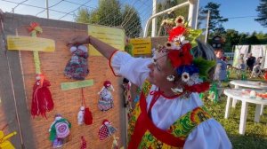 Традиционные народные гулянья провели в Данилове