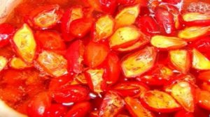 Варенье из дикого шиповника