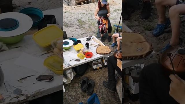 Самый длинный день в году. Шаманское празднование летнего Солнцестояния 2021 смотреть онлайн