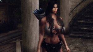 Прохождение TES Skyrim SLMP GR #33 Поместье Златоцвет
