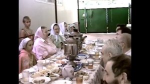 Молоканское пение. В Молитве Матери