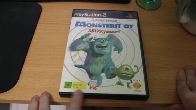 Monsters Inc. Scare Island (!) is an interesting game (1080p) смотреть онлайн