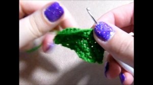 МК"Капуста крючком "