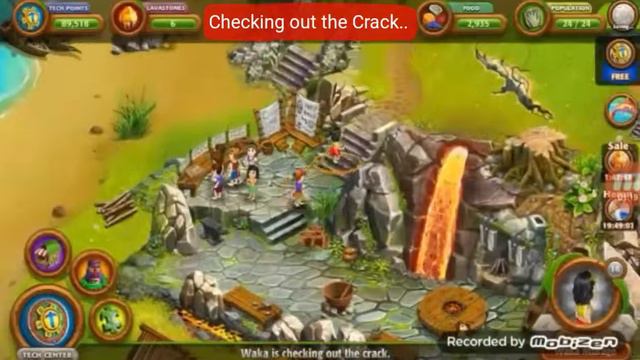 Virtual Villagers Origine 2..Checking the crack смотреть онлайн