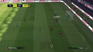 AC Milan vs Newcastle - Highlights PES2017 Patch 2023-2024