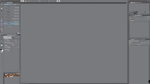 Importing a Brush in Clip Studio Paint