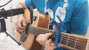 Время не ждёт/Чайф/cover /