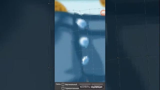 Мой первый фотошоп // Мобильная аватария смотреть онлайн