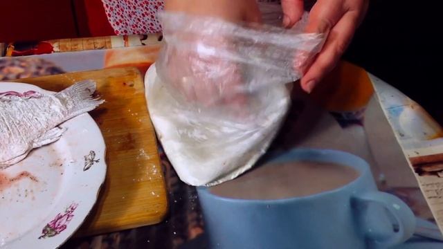 Как пожарить карася без костей! Жареная рыба. Вкусно и просто за 15 минут. Рецепт.