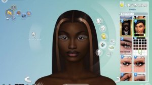 Sims 4 Makeup Lashes CC + Links!! | 2022