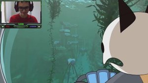 Реакция на Subnautica для нубов (Мультфильм B&P!)