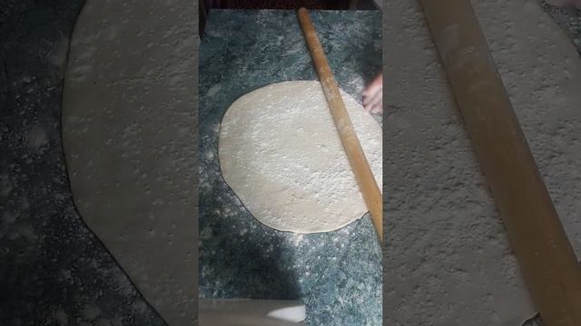 Готовим очень быстрый и вкусный манты/Жонокой жана даамдуу манты жасайбыз. смотреть онлайн